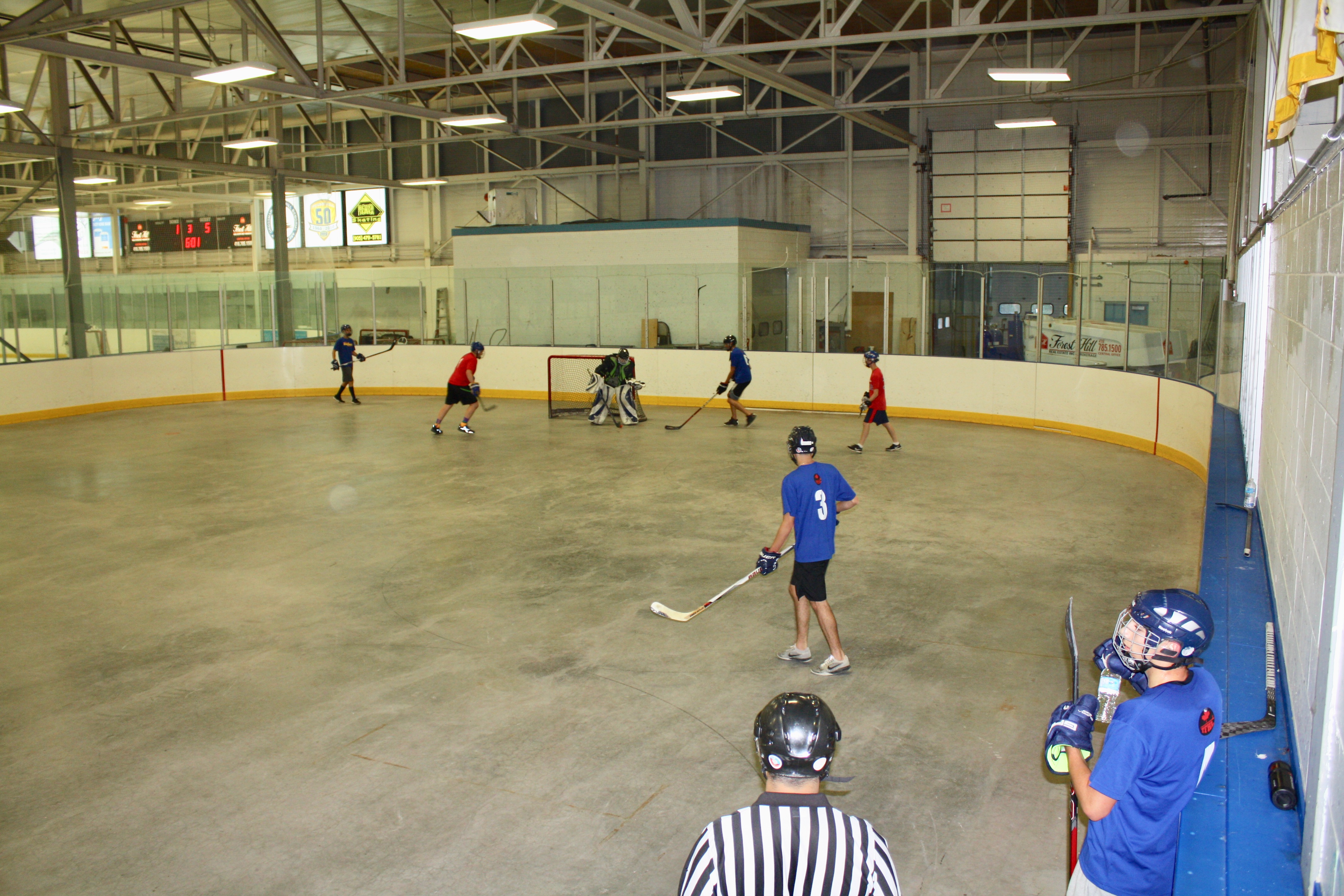 IMG_9515 Toronto Floor Hockey League
